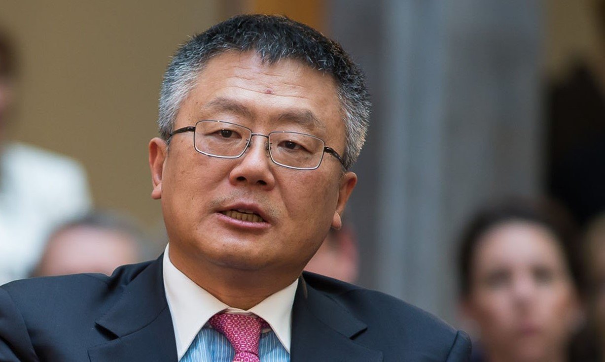 Introduced Huang Jing Robert Bosch Academy